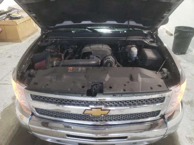 2012 Chevrolet Silverado K1500 LT