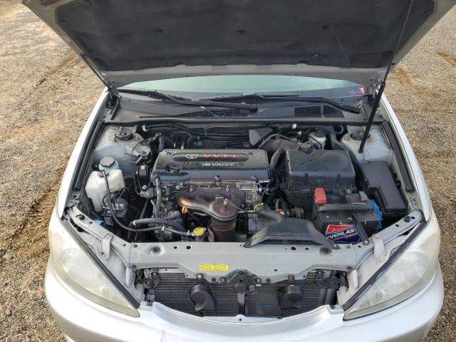 2006 Toyota Camry LE