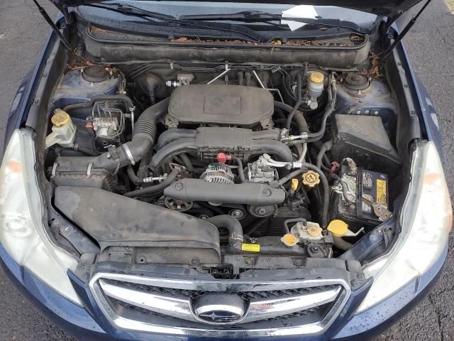 2011 Subaru Legacy 2.5I Premium