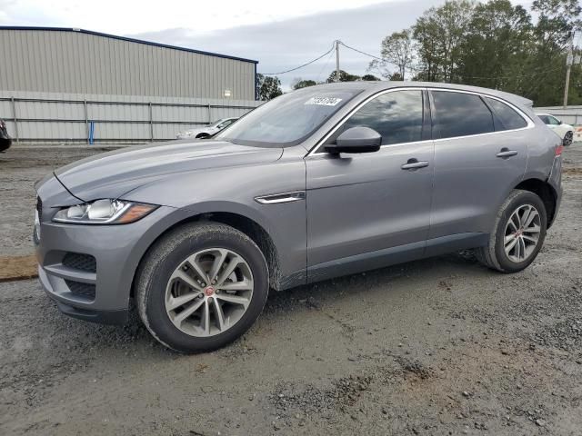 2020 Jaguar F-PACE Premium