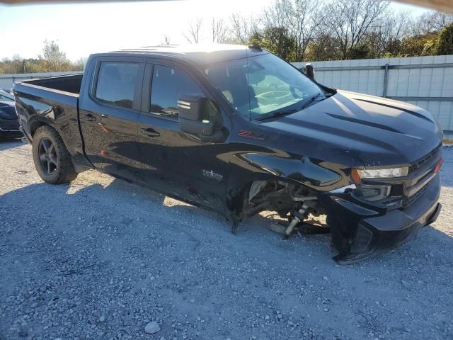 2021 Chevrolet Silverado K1500 LT