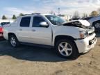 2012 Chevrolet Avalanche LTZ