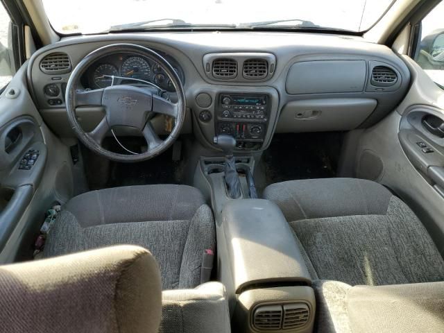 2002 Chevrolet Trailblazer