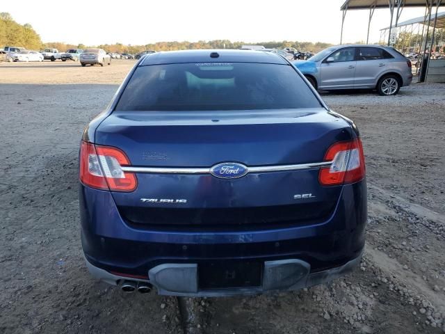 2011 Ford Taurus SEL