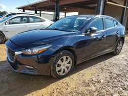 Mazda Vehiculos salvage en venta: 2017 Mazda 3 Sport