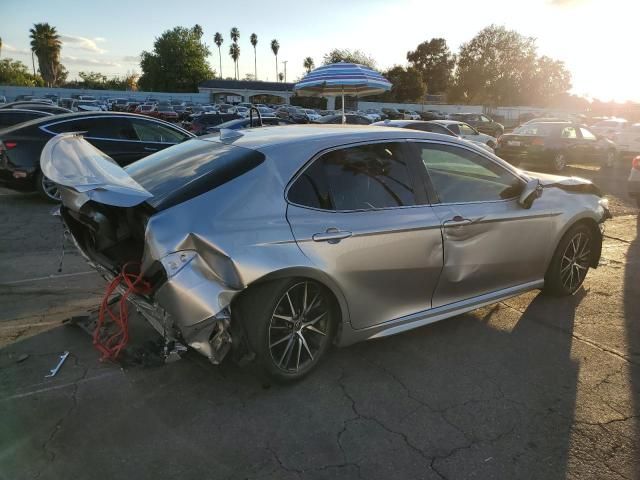 2023 Toyota Camry SE Night Shade