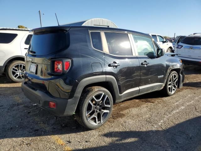 2021 Jeep Renegade Sport