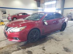 Nissan salvage cars for sale: 2017 Nissan Altima 2.5