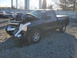 Salvage cars for sale at Windsor, NJ auction: 2008 Chevrolet Silverado K1500