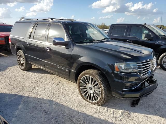 2015 Lincoln Navigator L