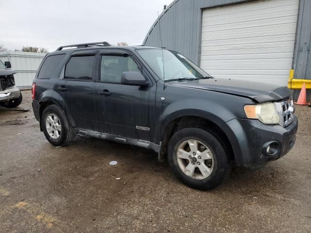 2008 Ford Escape XLT