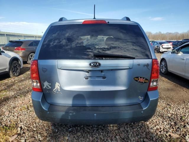 2012 KIA Sedona LX