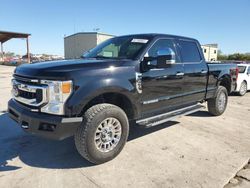 Ford salvage cars for sale: 2020 Ford F250 Super Duty