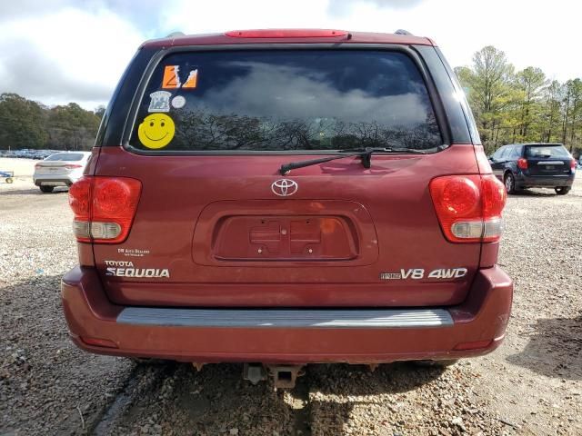 2006 Toyota Sequoia SR5