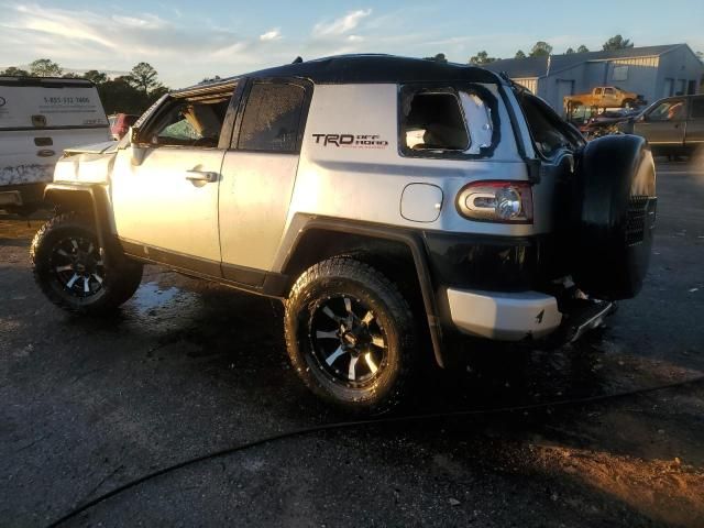 2008 Toyota FJ Cruiser