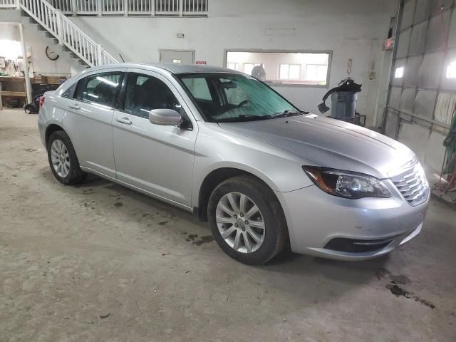 2012 Chrysler 200 Touring