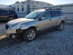 Subaru Vehiculos salvage en venta: 2014 Subaru Outback 2.5I Premium