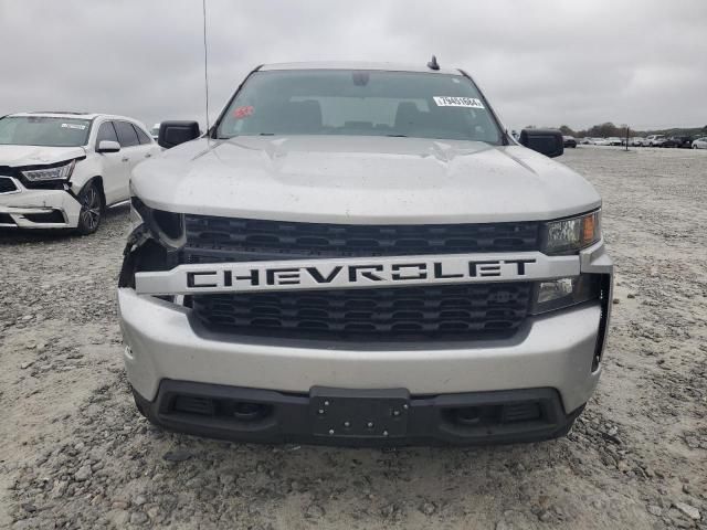 2019 Chevrolet Silverado C1500 Custom