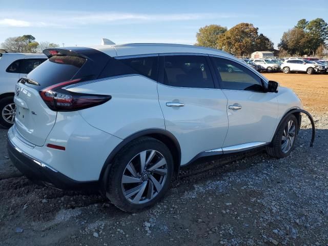 2019 Nissan Murano S