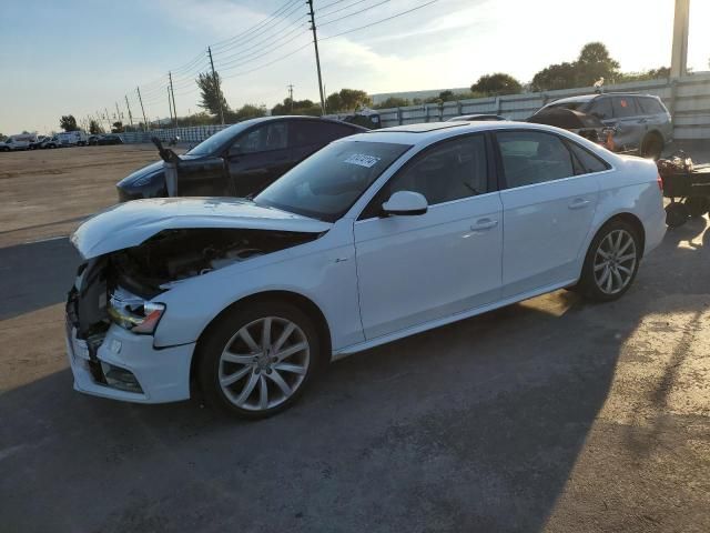 2014 Audi A4 Premium