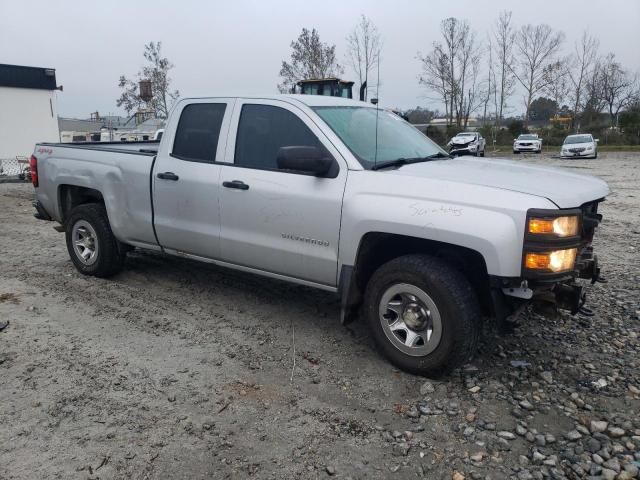 2014 Chevrolet Silverado K1500