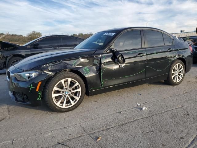 2017 BMW 320 XI