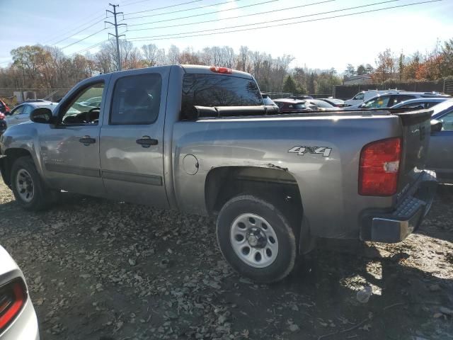 2009 Chevrolet Silverado K1500