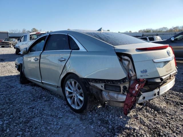 2014 Cadillac XTS Luxury Collection