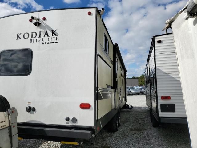 2020 Kodiak Trailer