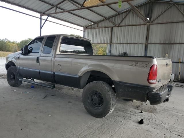 2002 Ford F250 Super Duty