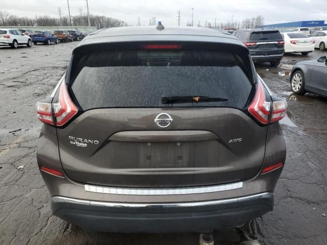 2016 Nissan Murano S