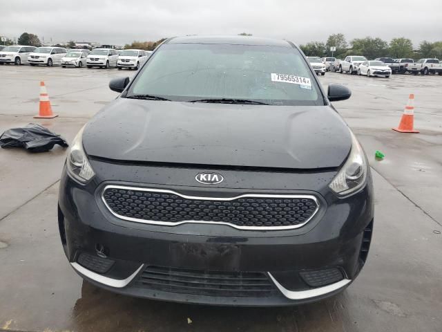 2017 KIA Niro FE