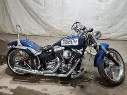 Salvage cars for sale from Copart China: 2015 Harley-Davidson Fxsb Breakout