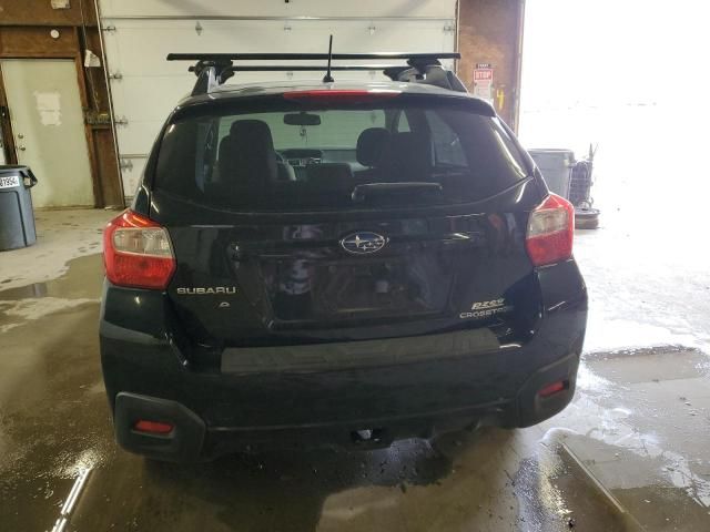 2016 Subaru Crosstrek Premium