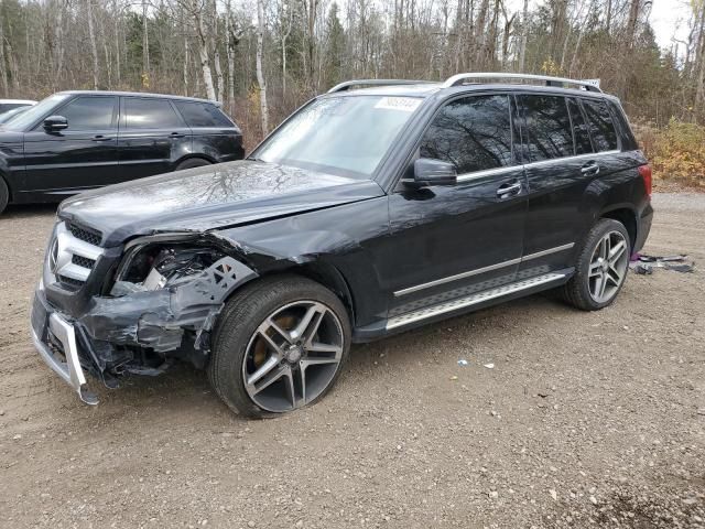 2015 Mercedes-Benz GLK 250 Bluetec