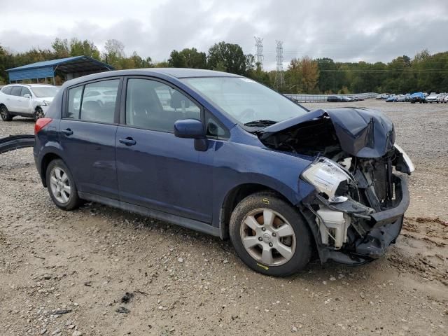 2008 Nissan Versa S