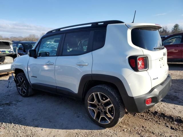 2020 Jeep Renegade Limited