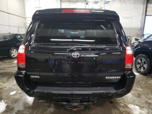 2008 Toyota 4runner Limited