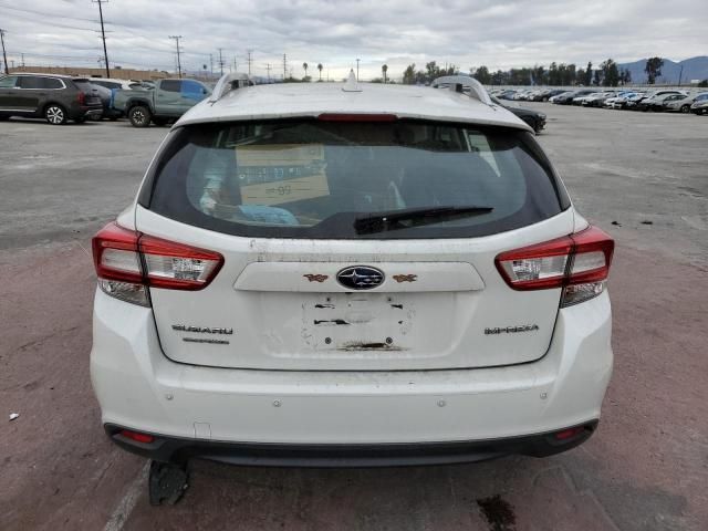 2018 Subaru Impreza Limited