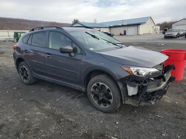 2021 Subaru Crosstrek Premium