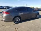 2017 Ford Fusion SE Hybrid