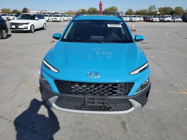 2022 Hyundai Kona SEL