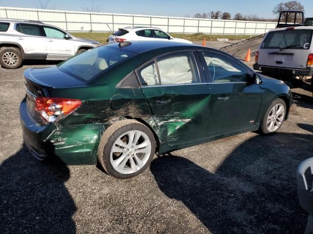 2015 Chevrolet Cruze LTZ