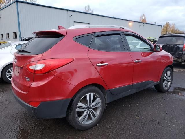 2015 Hyundai Tucson Limited