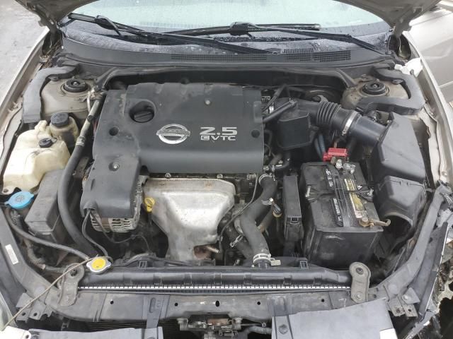 2006 Nissan Altima S