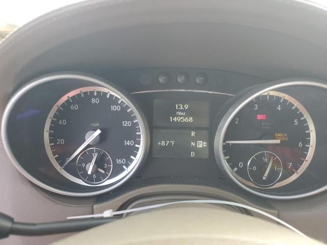 2012 Mercedes-Benz GL 450 4matic