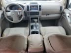 2008 Nissan Pathfinder S