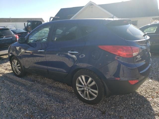 2012 Hyundai Tucson GLS