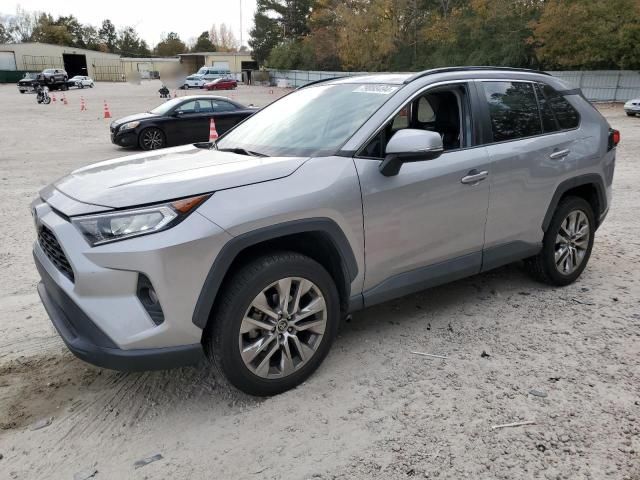 2020 Toyota Rav4 XLE Premium