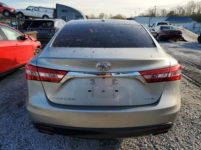 2013 Toyota Avalon Base